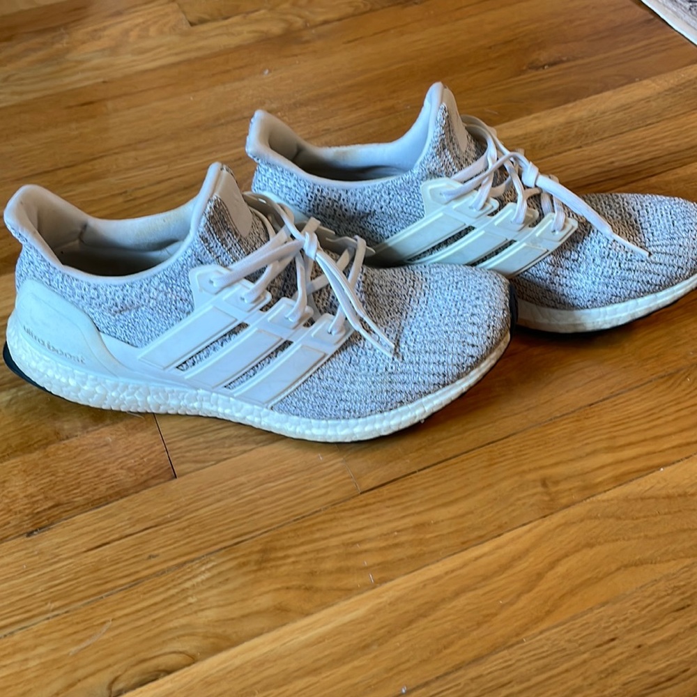 Adidas Ultra Boost White